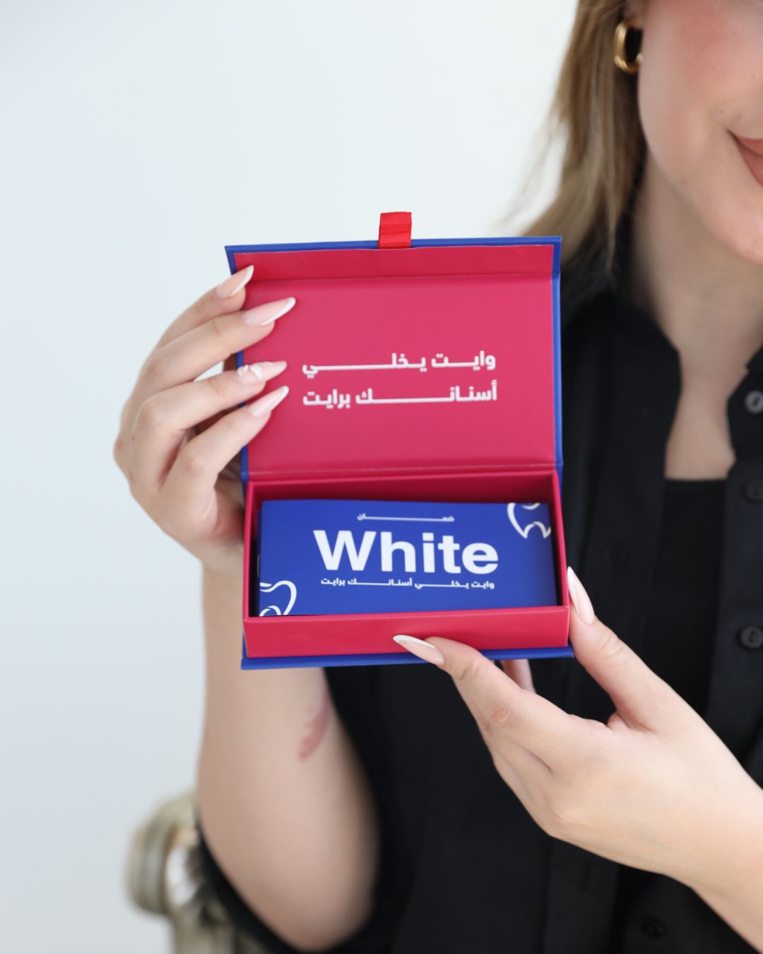 لاصقات وايت